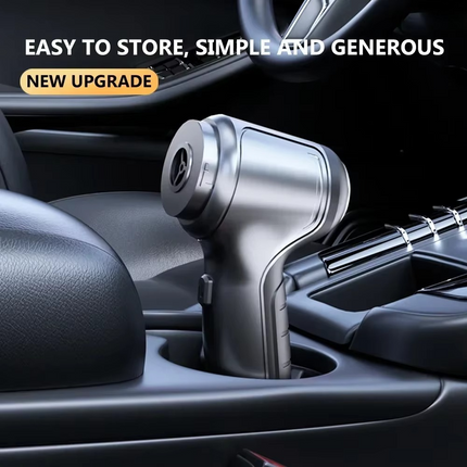 Cordless Vacuum Cleaner, Handheld Car Vacuum with High Power Suction