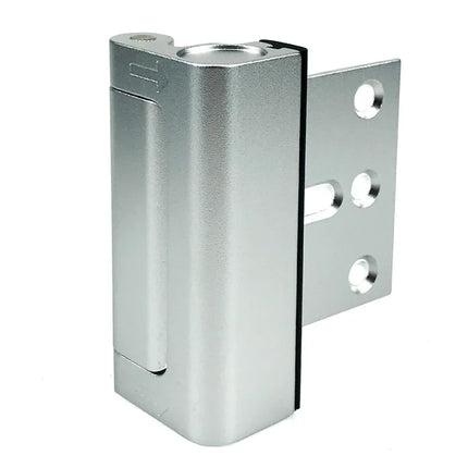 Childproof Door Lock for Home Security, Aluminum Alloy Door Reinforcement Lock – image 14