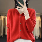Red / S 40-47kg