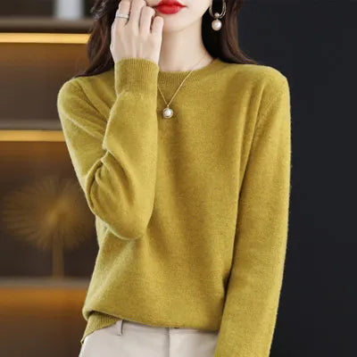 Knit Sweater for Women, Fall and Winter – image 22