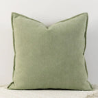 Green Matcha / 45cm x 45cm