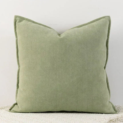 Textured Sofa Cushion Cover – image 8