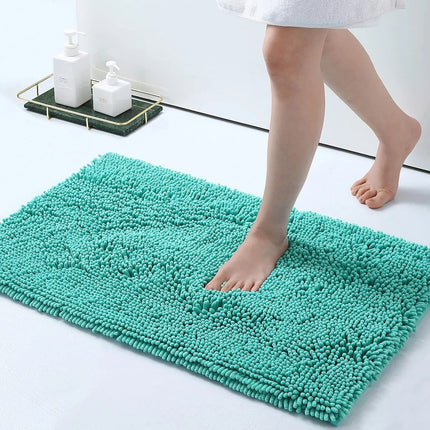Non Slip Bath Mats for Bathroom, Soft Bathroom Mat for Shower and Tub – image 11