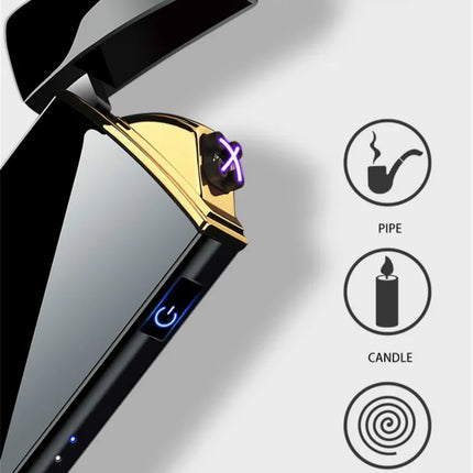 Electric Lighters, Windproof Outdoor Lighter