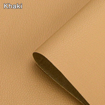 Self Adhesive Leather Repair Patch, Leather Repair for Car Seats and Sofa – image 16