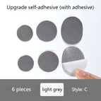 Light gray- 6Pcs