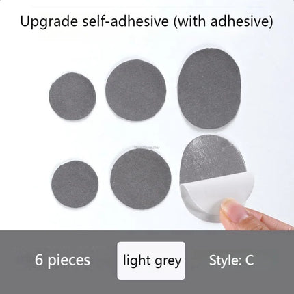 Leather Patch for Shoes, Self Adhesive Shoe Repair Patches – image 20