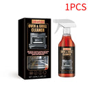 Oven Cleaner for Grease and Food Residue, Kitchen Cleaning Supplies – image 7
