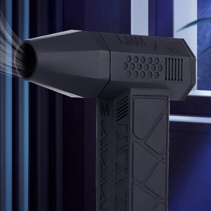 Portable Fan, Rechargeable Handheld Fan with Brushless Motor