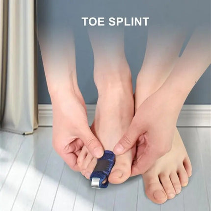 Toe Straightener for Hammer Toe, Foot Care Support for Left or Right Foot – image 5