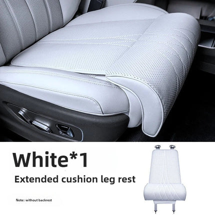 Car Seat Cushion with Leg Support, Ergonomic Seat Cushion for Long Drives – image 8
