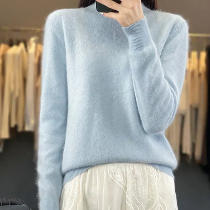 Cashmere Sweaters for Women
