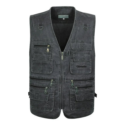Mens Vests, Hiking Vest for Travel