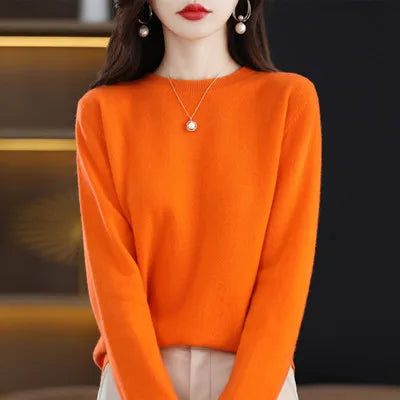 Knit Sweater for Women, Fall and Winter – image 7