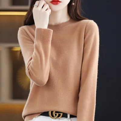 Knit Sweater for Women, Fall and Winter – image 13