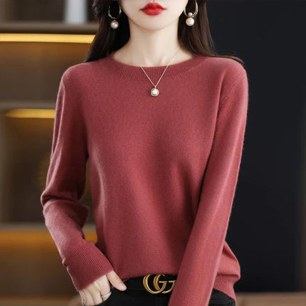 Knit Sweater for Women, Fall and Winter – image 4