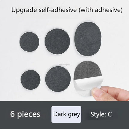 Leather Patch for Shoes, Leather Repair Patch for Holes in Sports Shoes – image 19