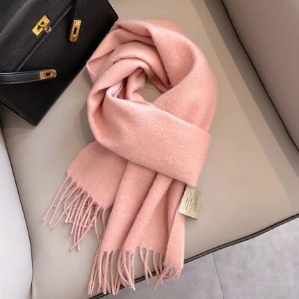 Mens Scarf, Wool Scarf for Women – image 32