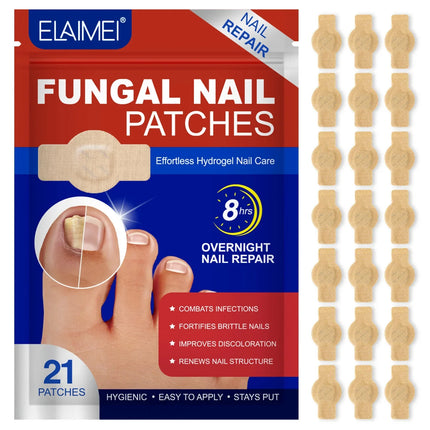 Nail Repair Patches for Toenails and Fingernails – image 9