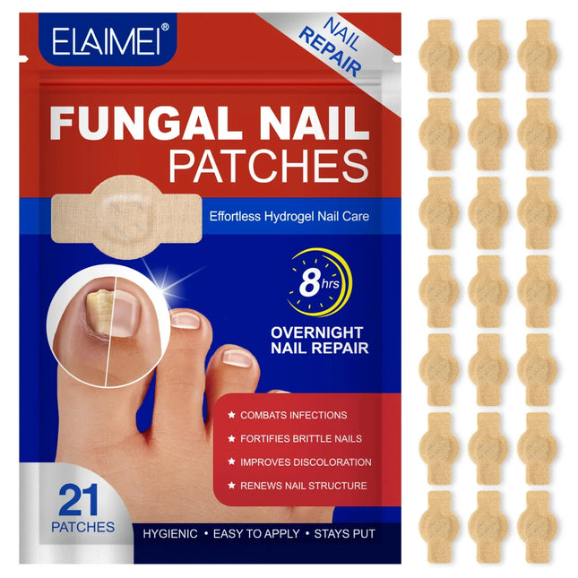 Nail Repair Patches for Toenails and Fingernails – image 9