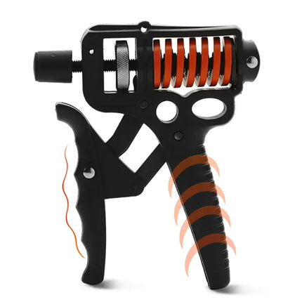 Adjustable Hand Grip Strengthener, Wrist Exerciser for Forearm Workout – image 4