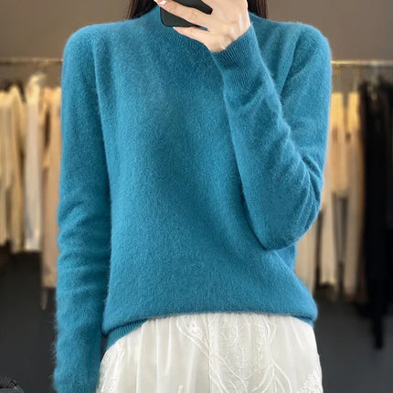 Cashmere Sweaters for Women – image 11