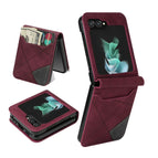 Red / Galaxy Z Flip 3