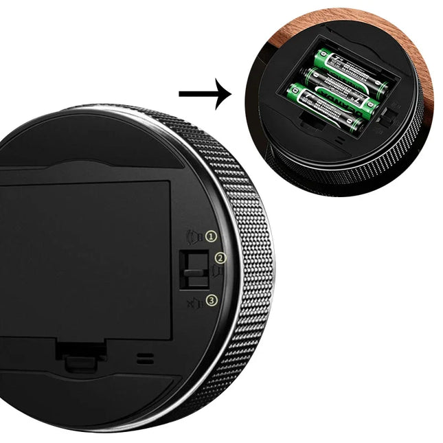 Countdown Timers, Magnetic Digital Kitchen Timer for Cooking