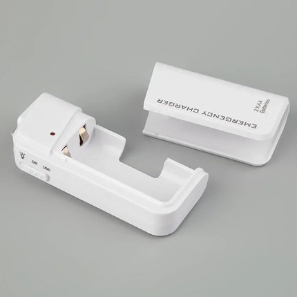 Portable Power Bank with AA Batteries – image 7