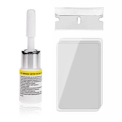 Windshield Repair Kit, DIY Windshield Chip Repair Kit – image 8