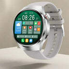 Silver Silicone