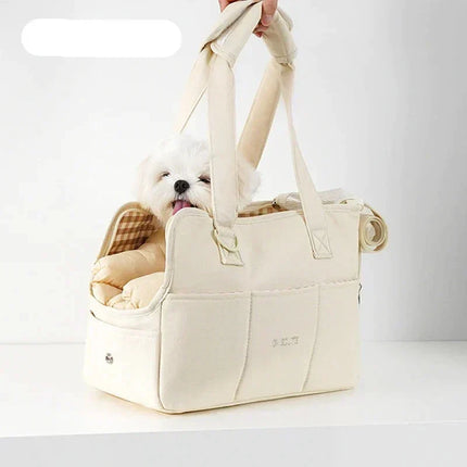 Cat Carrier, Small Dog Carrier Bag