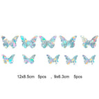 Butterfly - 10 pieces