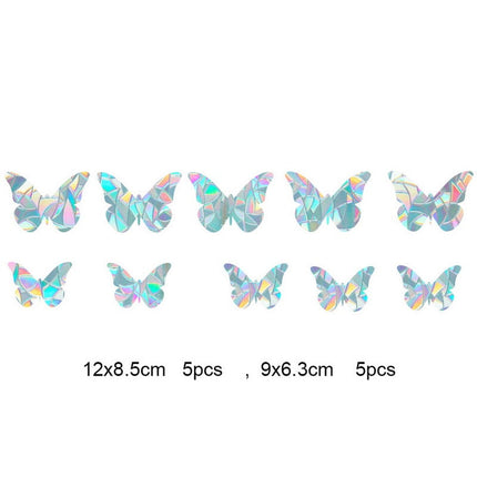 Sun Catchers with Static Cling Design for Beautiful Rainbow Displays | Easy Setup for Personalized Home Decor