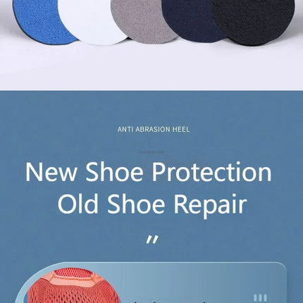 Leather Patch for Shoes, Leather Repair Patch for Holes in Sports Shoes – image 9
