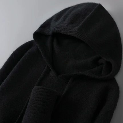 Soft Knitted Sweater Pullover for Winter – image 17