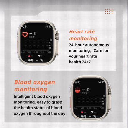S9 Ultra | 4G Smartwatch with AMOLED Screen & Rotating Camera | Enhanced Connectivity for Seamless Communication 7