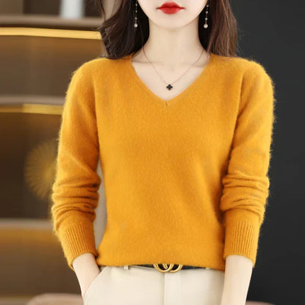 Cashmere Sweater for Women