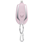 Pink for iPhone with Silver