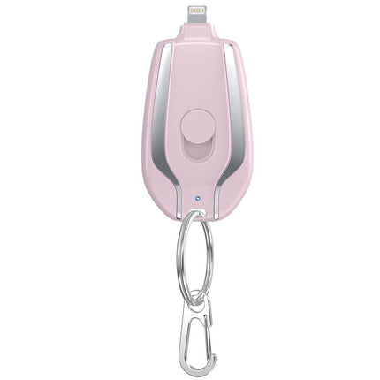 Mini Power Bank with Carabiner Clip – image 5