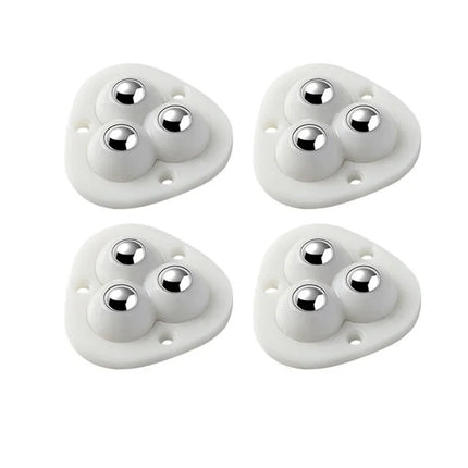 Caster Wheels Set of 4 – image 8