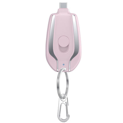 Portable Charger, Mini Power Bank with Carabiner Clip – image 16
