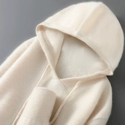 Mens Cashmere Wool Sweater – image 11
