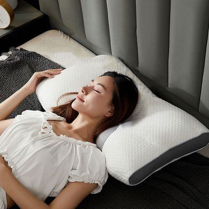 Hybrid Neck Support Pillow for Sleeping – image 5