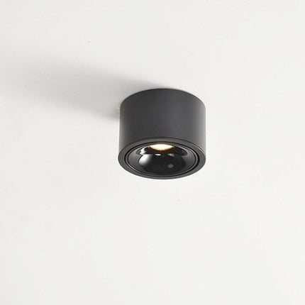 LED Flush Mount Ceiling Light, Round Ceiling Spotlight with Adjustable Head – image 16