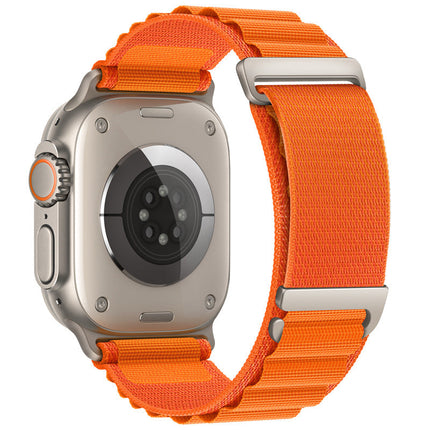 Rugged Apple Watch Strap with Titanium G Hook – image 8