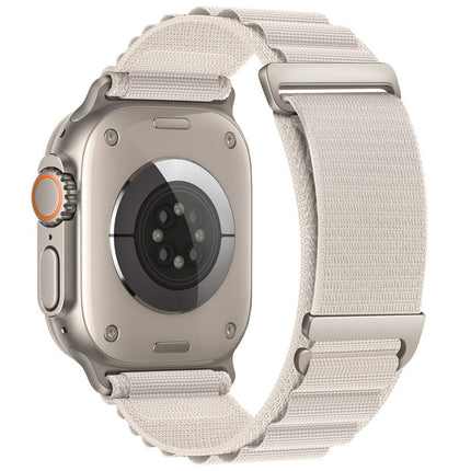 Apple Watch Bands, Alpine Loop Band for Apple Watch Ultra, Rugged Apple Watch Strap with Titanium G Hook – image 6