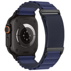Blue Band -Black Buckle / 40mm/41mm/42mm