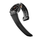 Samsung Watch Band with Folding Buckle and Curved Design – image 9