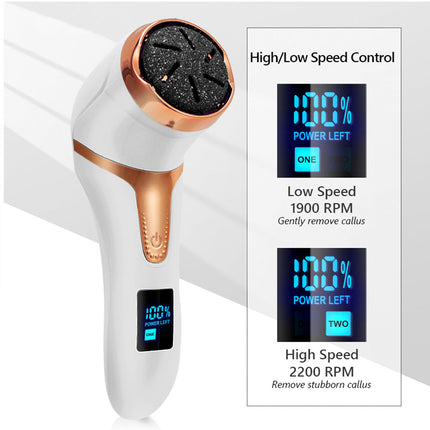 Electric Callus Remover for Feet, Foot Corn Remover